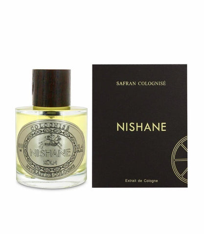 Nishane Safran Colognise Extrait de Cologne EDC Unisex 3.4 OZ