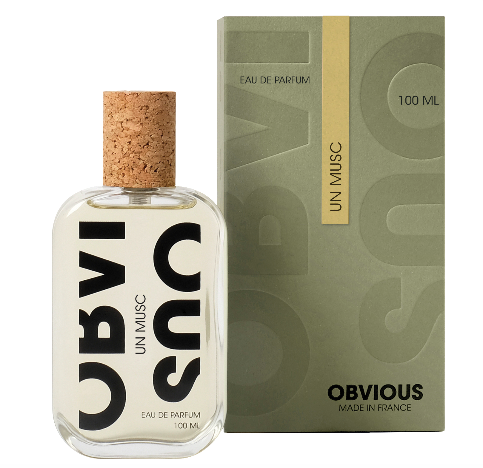 Un Musc by Obvious Parfums