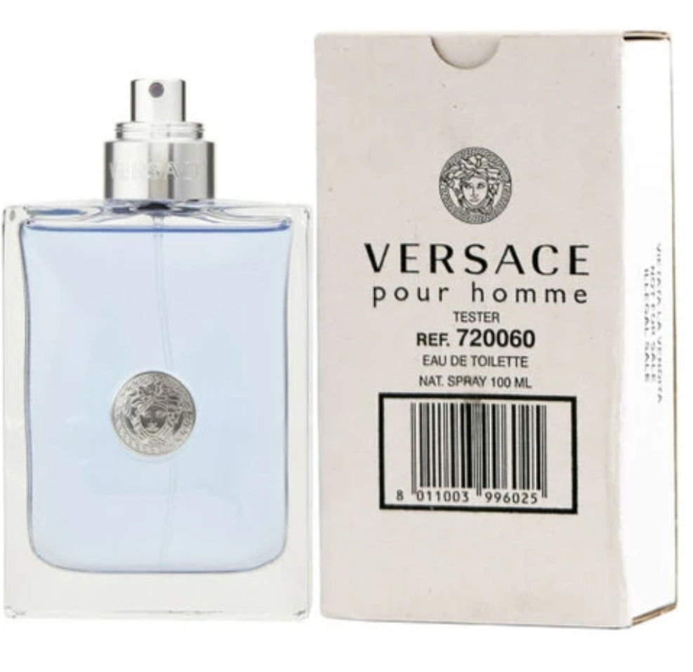 Homme tester. Versace pour homme Tester. Versace pour homme 100ml. Versace pour homme 100. Versace pour homme.