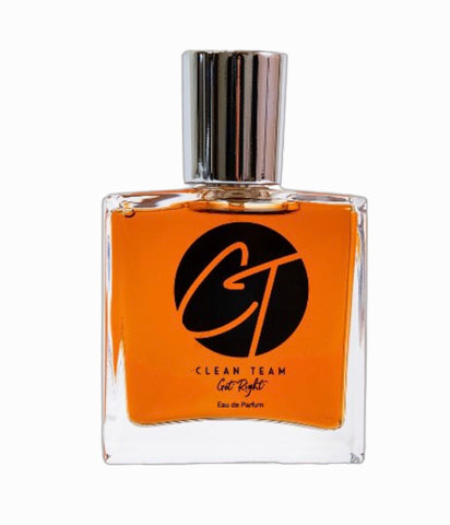 Clean Team Black by Get Right Fragrance EDP