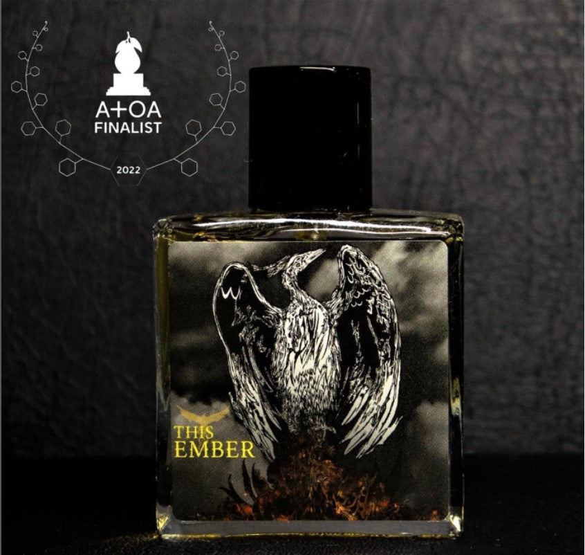 Ambre Destan Eau de Parfum by Anka Kus