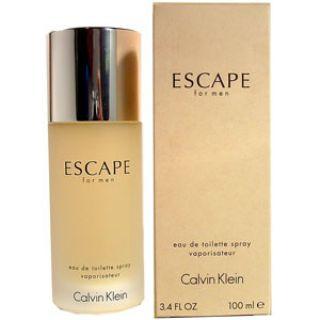 Escape for Men by Calvin Klein EDT 3.4 OZ