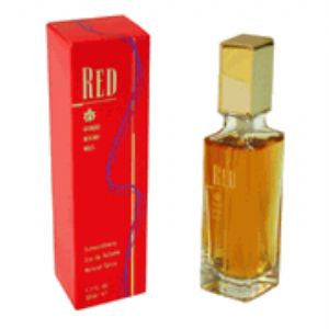 RED For Women by Giorgio Beverly Hills EDT - Aura Fragrances