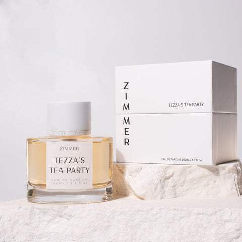 Tezza’s Tea Party by Zimmer Parfums EDP
