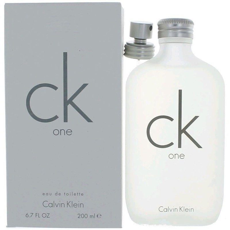 Ck One for Men And Women by Calvin Klein