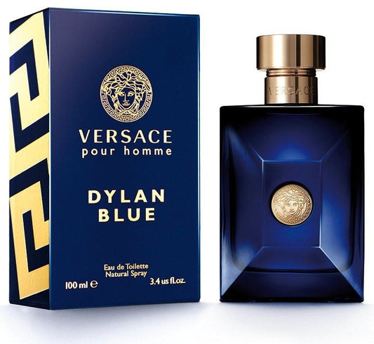 Versace Dylan Blue for Men by Versace EDT