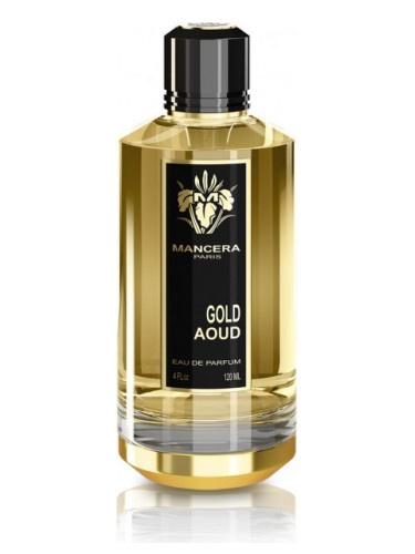 Gold Aoud Mancera Unisex EDP 4.0 OZ