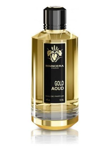 Gold Aoud Mancera Unisex EDP 4.0 OZ