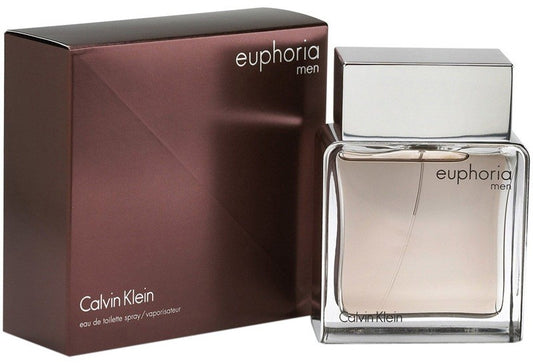 Euphoria for Men by Calvin Klein EDT