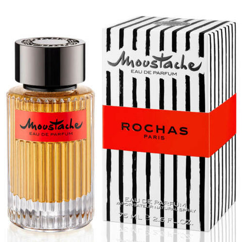 Rochas Moustache for Men EDP 4.2 OZ