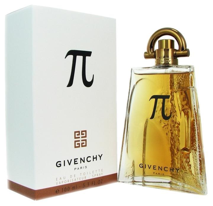Givenchy Pi for Men by Givenchy EDT