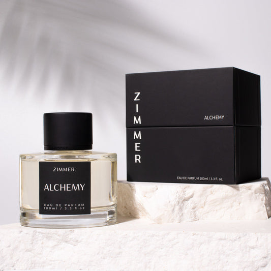 Alchemy by Zimmer Parfums EDP