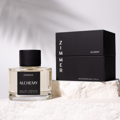 Alchemy by Zimmer Parfums EDP