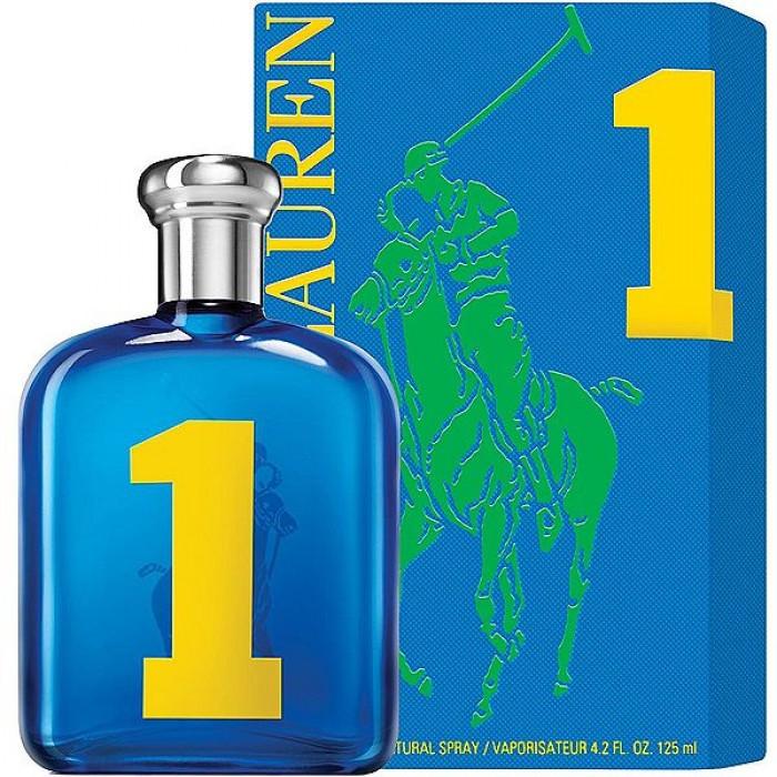 Polo Pony #1 for Men by Ralph Lauren EDT