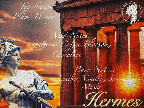 Hermes by Optic Arts Fragrances Extrait de Parfum