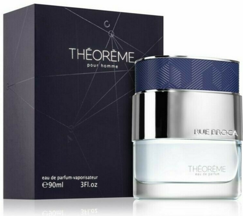 Théorème Pour Homme by Rue Broca EDP