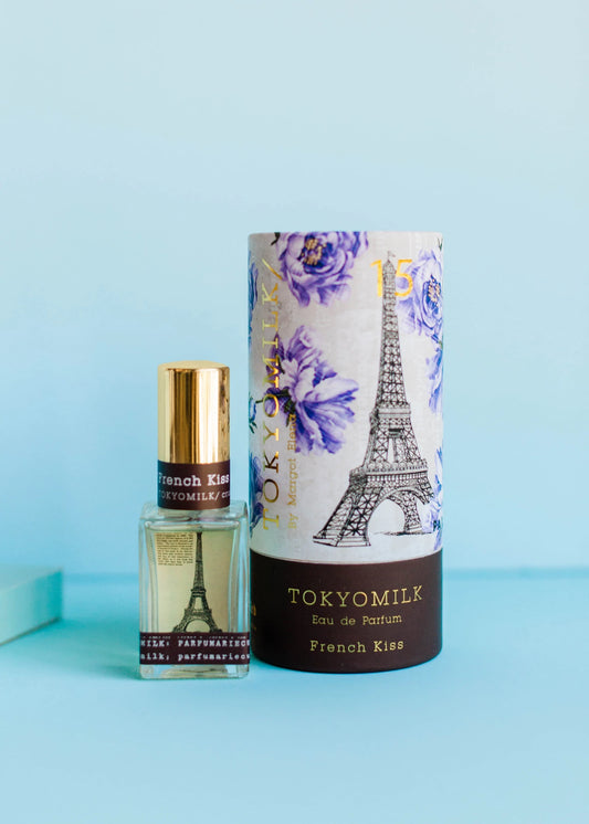 French Kiss Parfum by TokyoMilk 1oz/29.5ml