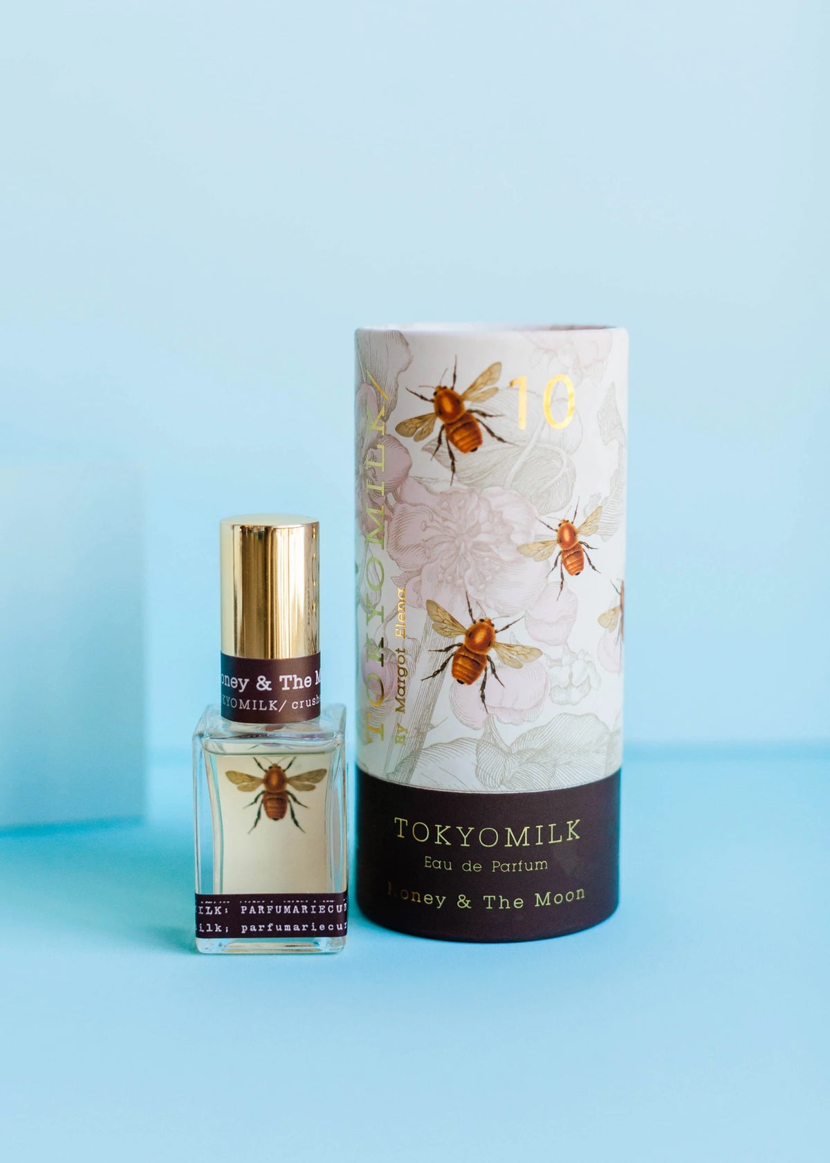 Honey & The Moon Parfum by TokyoMilk 1oz/29.5ml