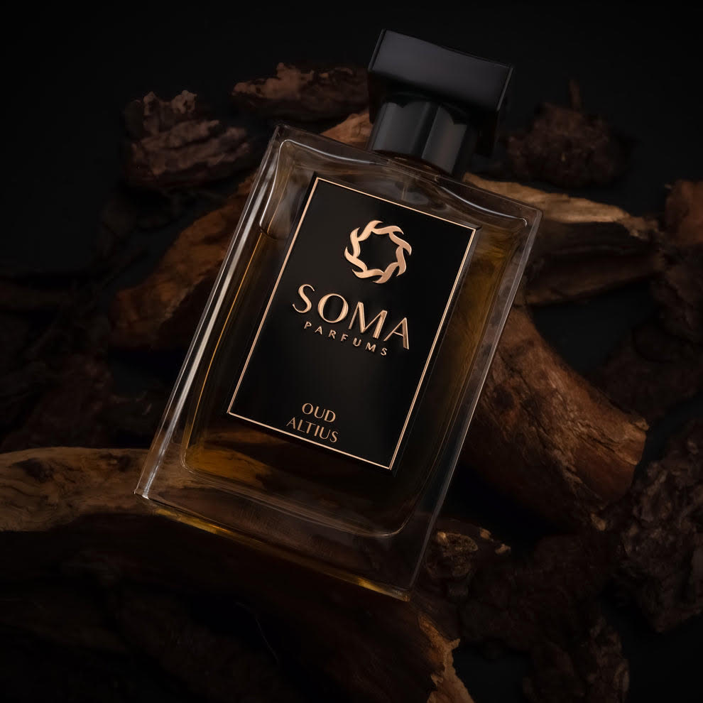 OUD ALTIUS by Soma Parfums EDP