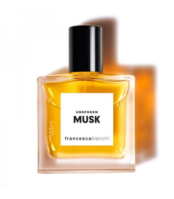 UNSPOKEN MUSK by Francesca Bianchi Perfumes Extrait de Parfum