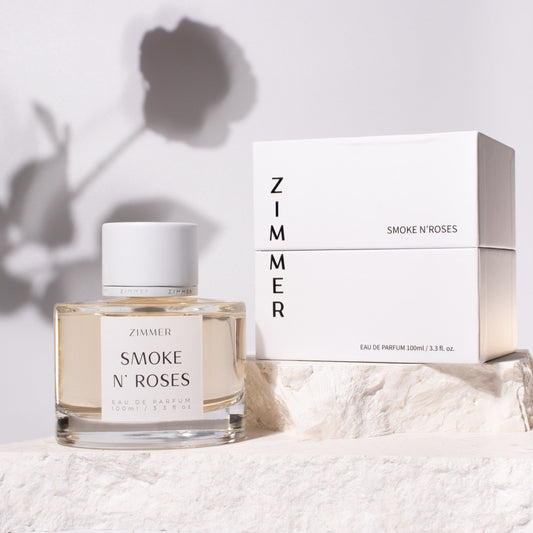 Smoke n’ Roses by Zimmer Parfums EDP