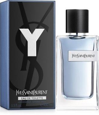 Y by YSL for Men EDT